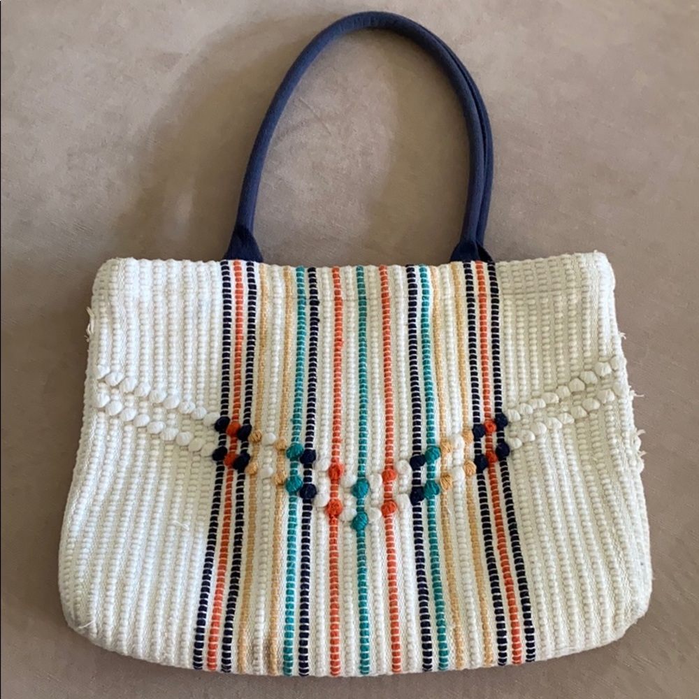 Pom Tote Bag